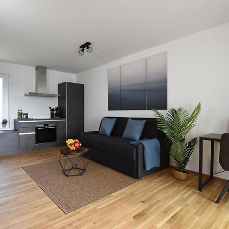 Inhomevision Neubau, Design, Balkon, Barrierefrei, Wlan มาร์กโกรนิงเกน ภายนอก รูปภาพ