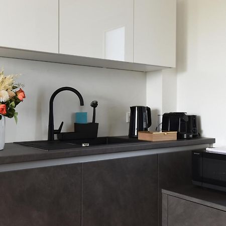 Inhomevision Neubau, Design, Balkon, Barrierefrei, Wlan มาร์กโกรนิงเกน ภายนอก รูปภาพ