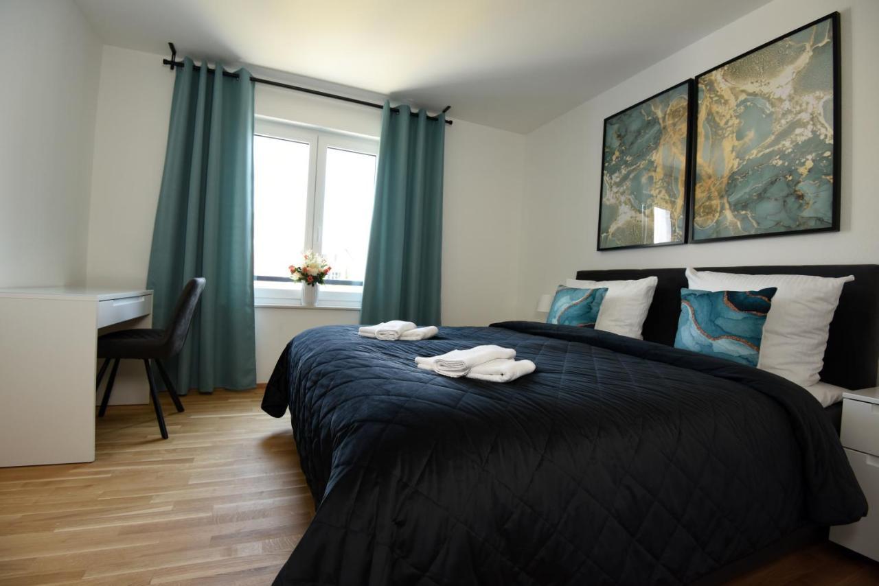 Inhomevision Neubau, Design, Balkon, Barrierefrei, Wlan มาร์กโกรนิงเกน ภายนอก รูปภาพ