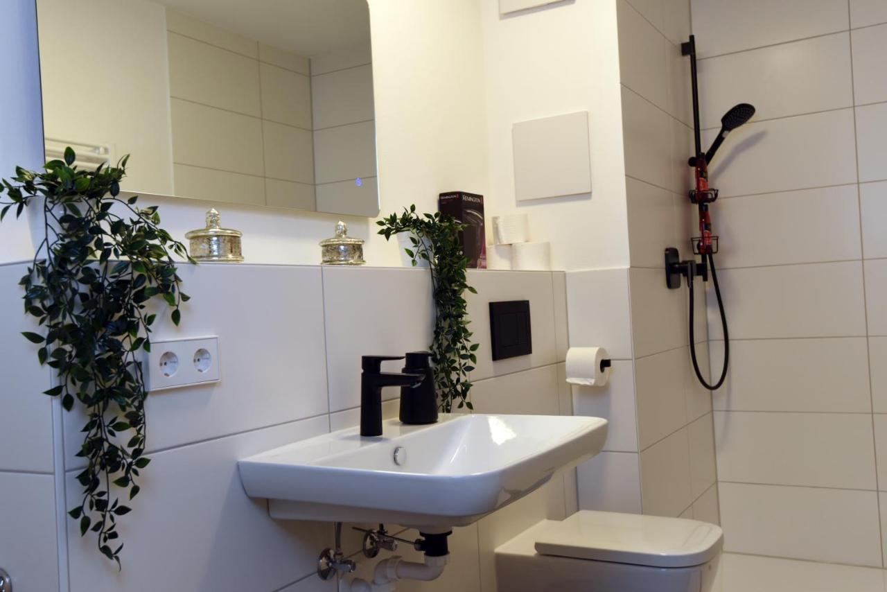 Inhomevision Neubau, Design, Balkon, Barrierefrei, Wlan มาร์กโกรนิงเกน ภายนอก รูปภาพ